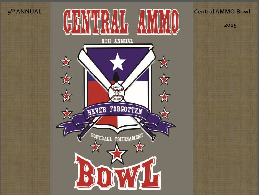 C Ammo Bowl