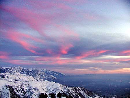 Wasatch Front