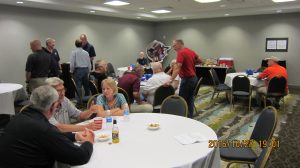 ACA 2016 Reunion Hospitality Room