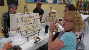 ACA 2016 Reunion Painting With a Twist